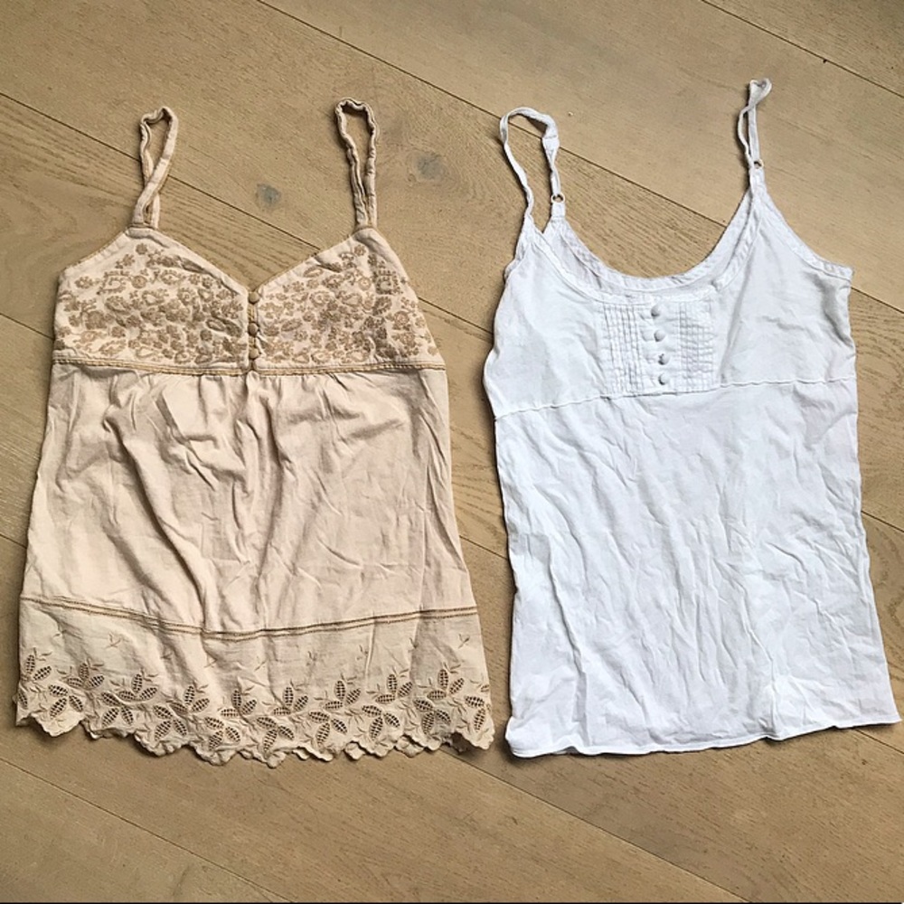 Lucky Brand tank bundle
